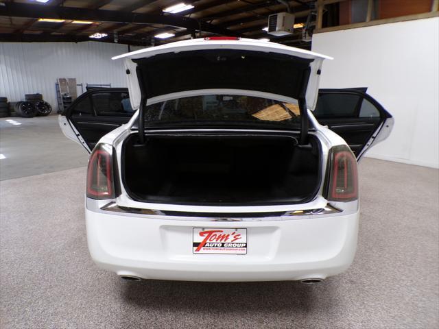 used 2014 Chrysler 300 car, priced at $10,995