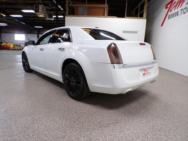 used 2014 Chrysler 300 car, priced at $10,995