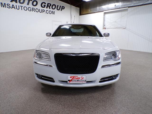 used 2014 Chrysler 300 car, priced at $10,995