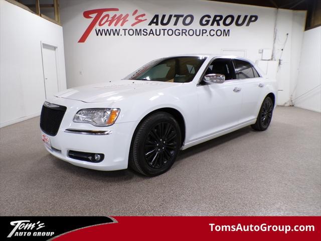 used 2014 Chrysler 300 car, priced at $10,995