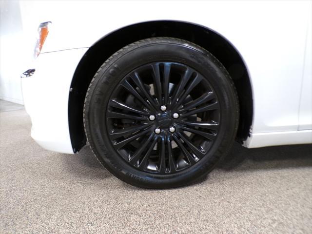 used 2014 Chrysler 300 car, priced at $10,995