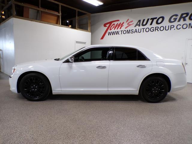 used 2014 Chrysler 300 car, priced at $10,995