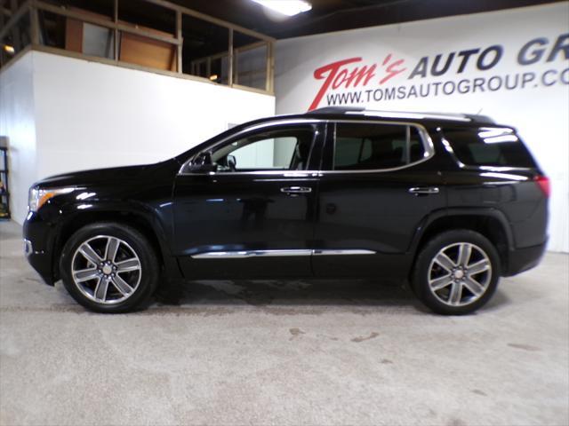 used 2017 GMC Acadia car, priced at $16,995