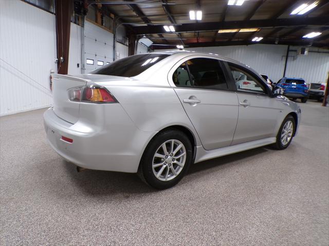 used 2016 Mitsubishi Lancer car, priced at $7,995