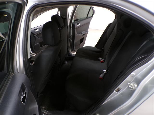 used 2016 Mitsubishi Lancer car, priced at $7,995