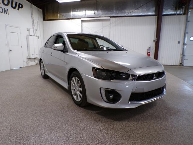 used 2016 Mitsubishi Lancer car, priced at $7,995