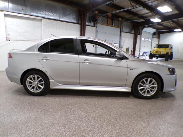 used 2016 Mitsubishi Lancer car, priced at $7,995
