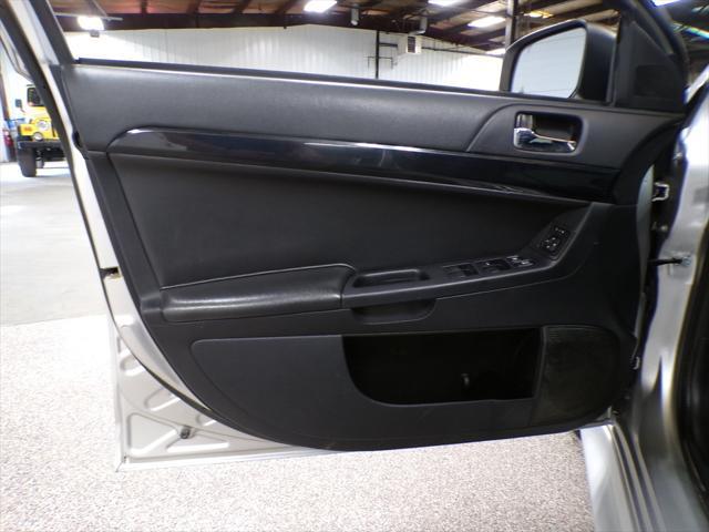 used 2016 Mitsubishi Lancer car, priced at $7,995