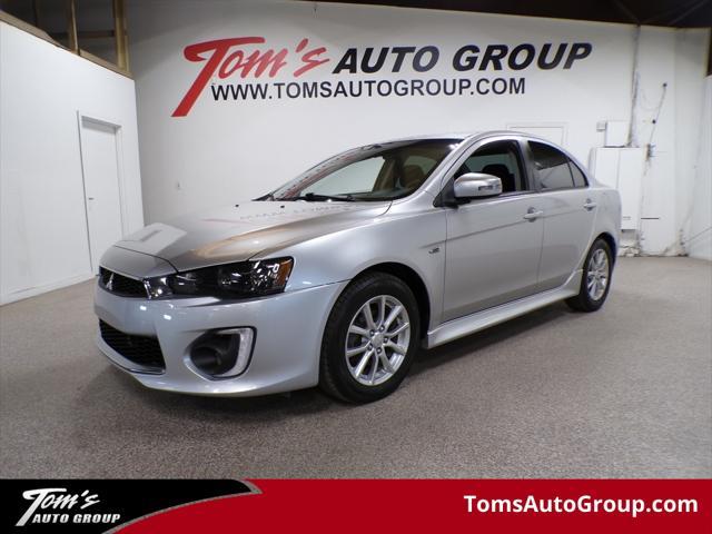 used 2016 Mitsubishi Lancer car, priced at $7,995