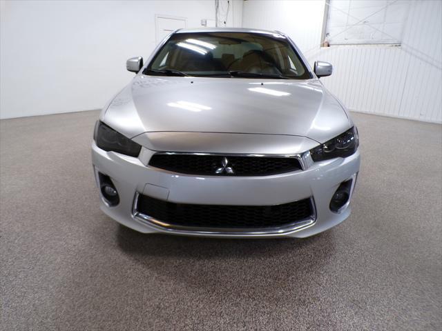 used 2016 Mitsubishi Lancer car, priced at $7,995