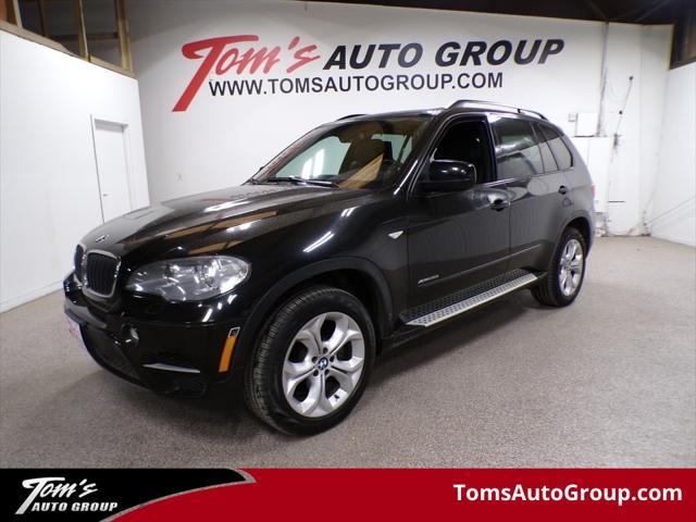 used 2012 BMW X5 car, priced at $6,495
