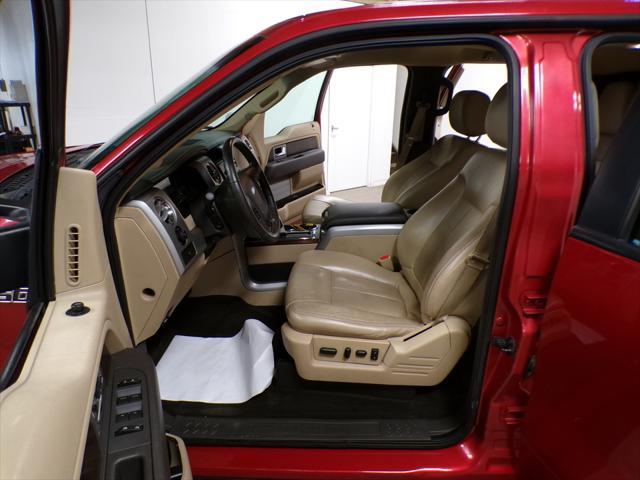 used 2012 Ford F-150 car, priced at $19,995