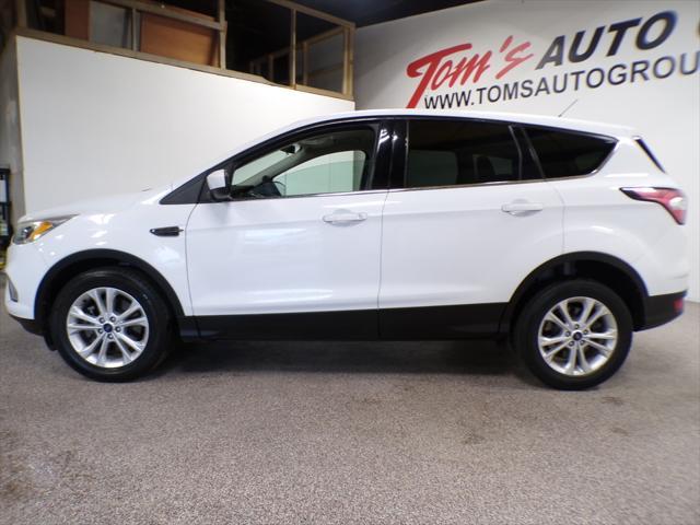 used 2017 Ford Escape car, priced at $10,995