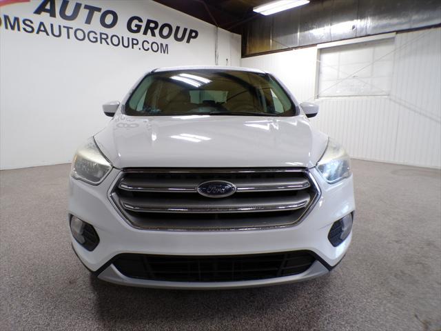 used 2017 Ford Escape car, priced at $10,995