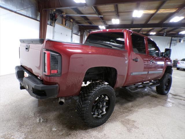 used 2009 Chevrolet Silverado 1500 car, priced at $13,995