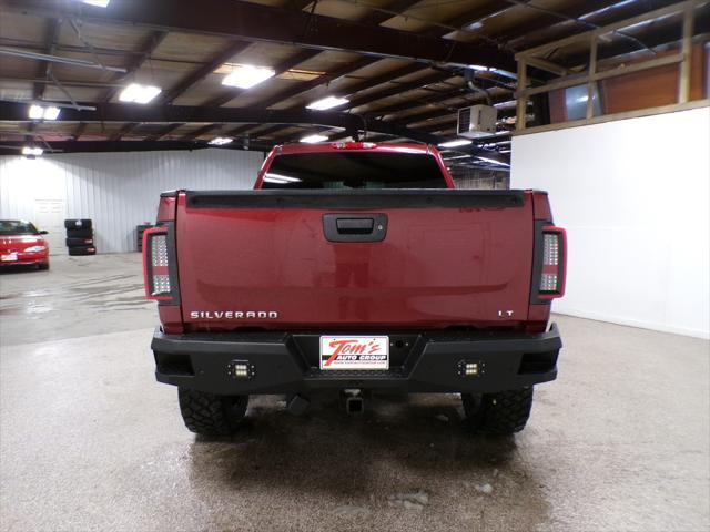 used 2009 Chevrolet Silverado 1500 car, priced at $13,995