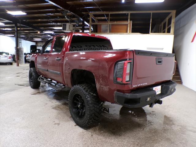 used 2009 Chevrolet Silverado 1500 car, priced at $13,995