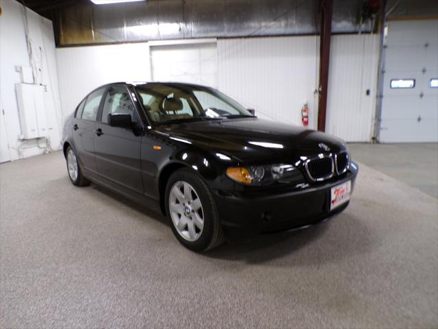 used 2004 BMW 325 car, priced at $6,495