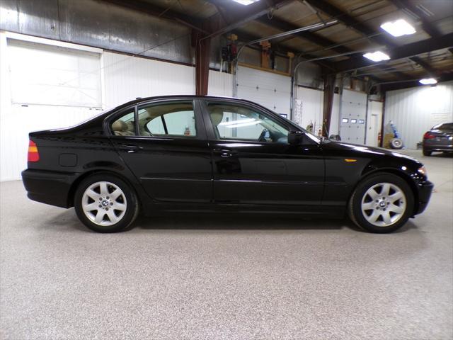 used 2004 BMW 325 car, priced at $6,495