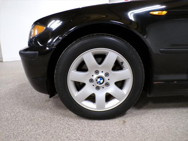 used 2004 BMW 325 car, priced at $6,495