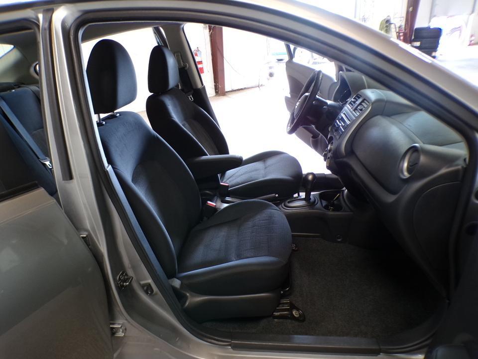 used 2013 Nissan Versa car, priced at $6,495