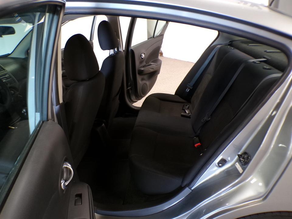 used 2013 Nissan Versa car, priced at $6,495