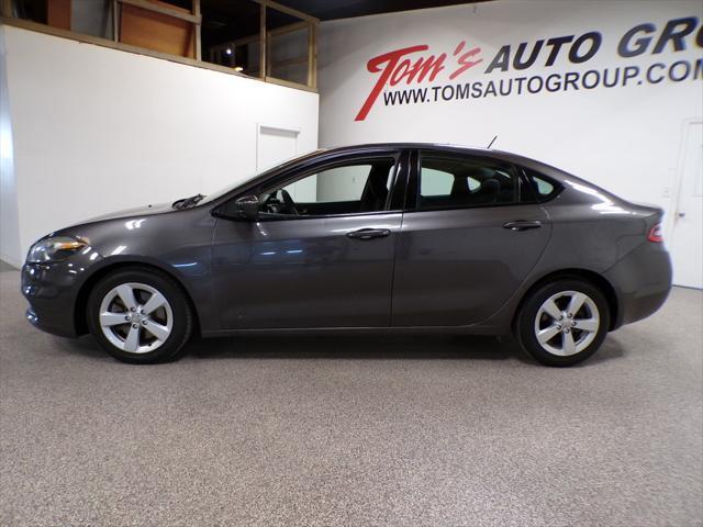 used 2015 Dodge Dart car, priced at $6,995