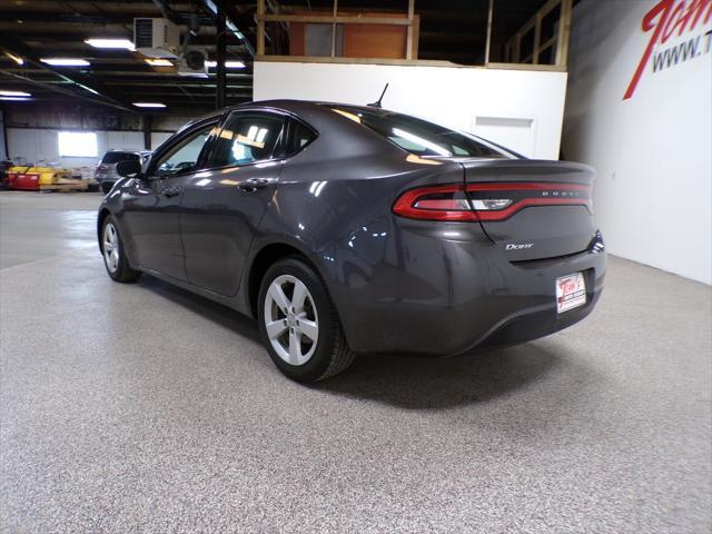 used 2015 Dodge Dart car, priced at $6,995