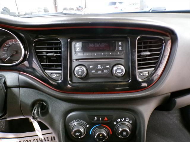used 2015 Dodge Dart car, priced at $6,995