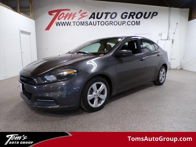 used 2015 Dodge Dart car, priced at $6,995
