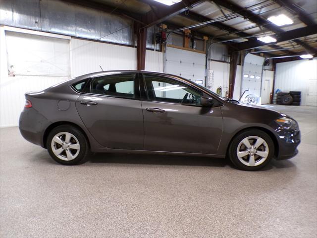 used 2015 Dodge Dart car, priced at $6,995