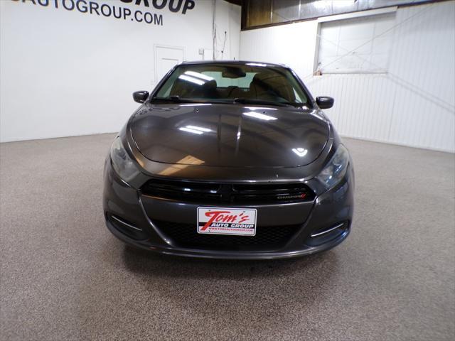used 2015 Dodge Dart car, priced at $6,995