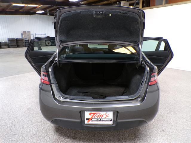used 2015 Dodge Dart car, priced at $6,995