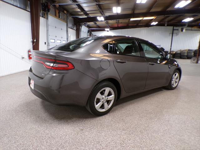 used 2015 Dodge Dart car, priced at $6,995