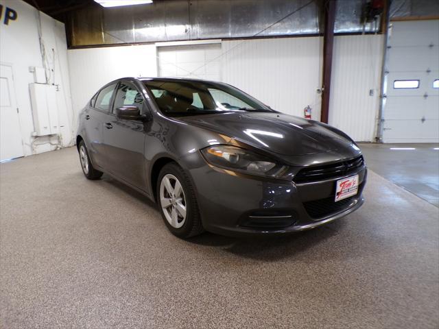 used 2015 Dodge Dart car, priced at $6,995