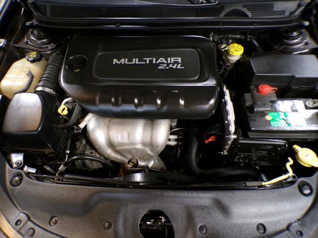 used 2015 Dodge Dart car, priced at $6,995
