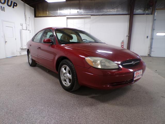 used 2002 Ford Taurus car, priced at $4,995