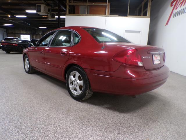 used 2002 Ford Taurus car, priced at $4,995