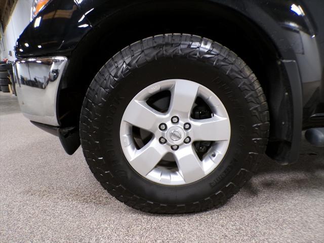 used 2011 Nissan Frontier car, priced at $10,995