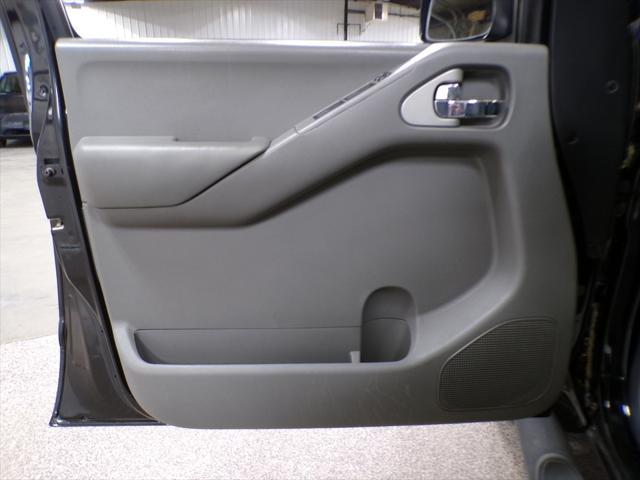 used 2011 Nissan Frontier car, priced at $10,995
