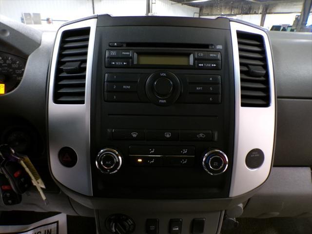 used 2011 Nissan Frontier car, priced at $10,995