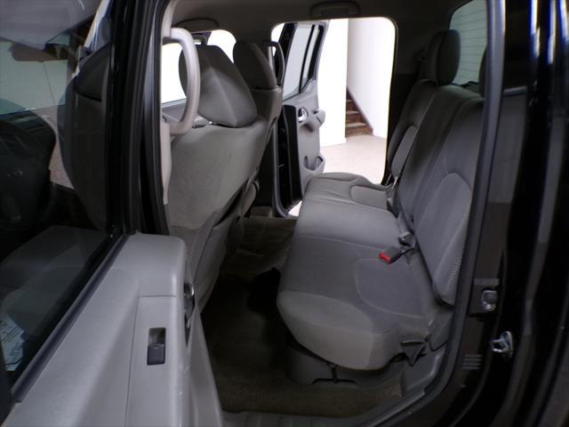 used 2011 Nissan Frontier car, priced at $10,995