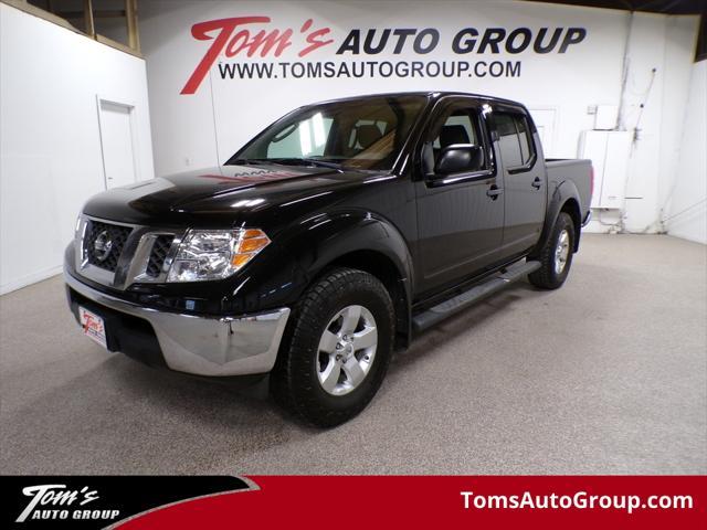 used 2011 Nissan Frontier car, priced at $10,995