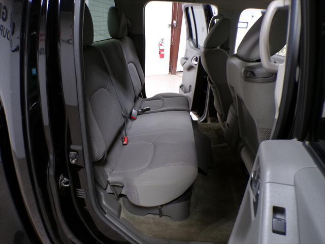 used 2011 Nissan Frontier car, priced at $10,995