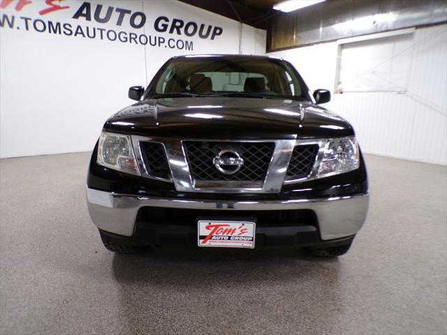 used 2011 Nissan Frontier car, priced at $10,995