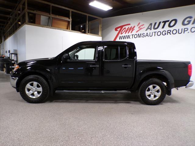 used 2011 Nissan Frontier car, priced at $10,995