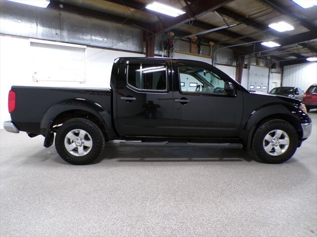used 2011 Nissan Frontier car, priced at $10,995