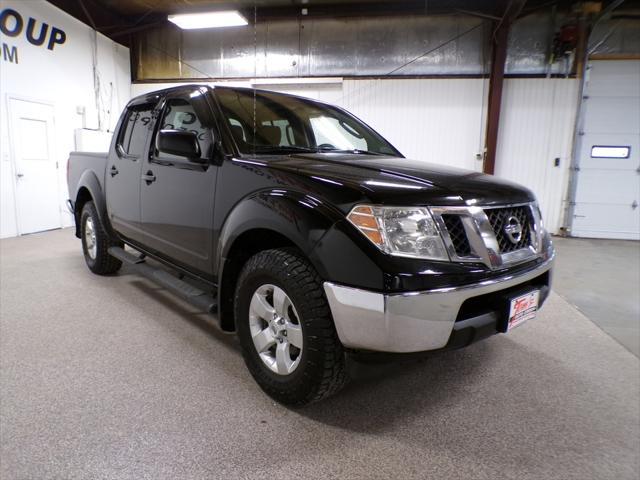 used 2011 Nissan Frontier car, priced at $10,995