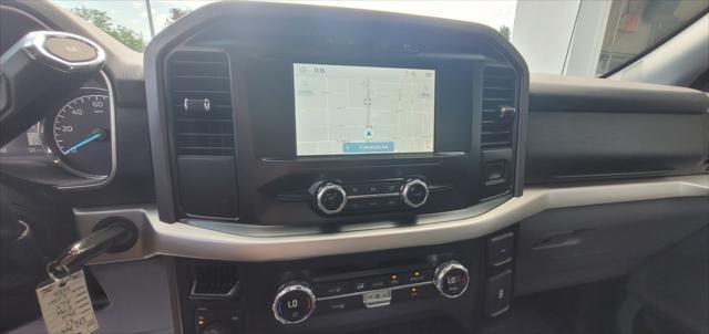 used 2021 Ford F-150 car, priced at $27,995