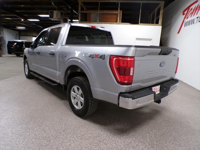 used 2021 Ford F-150 car, priced at $26,995